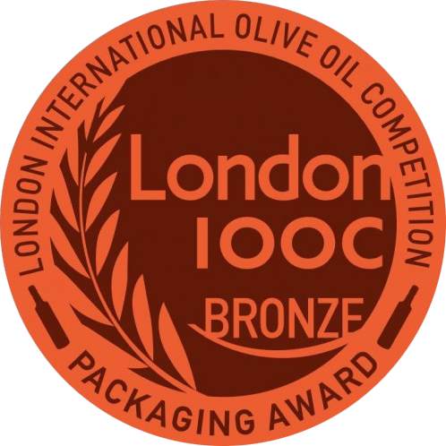 London IOOC Packaging Bronze