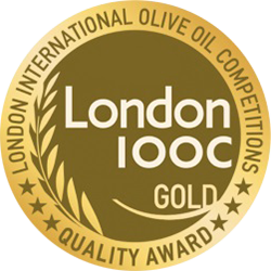 London IOOC gold