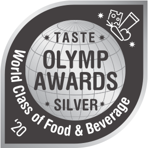 Olymp Awards Taste Silver