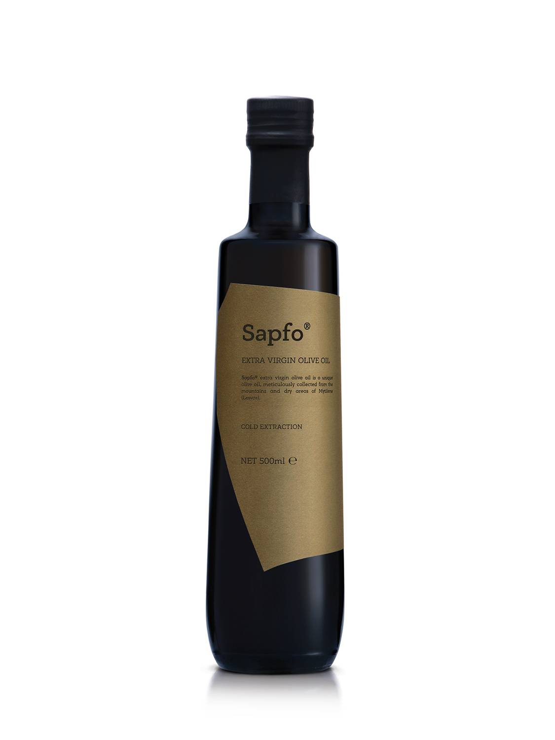 Sapfo basic 500ml EN