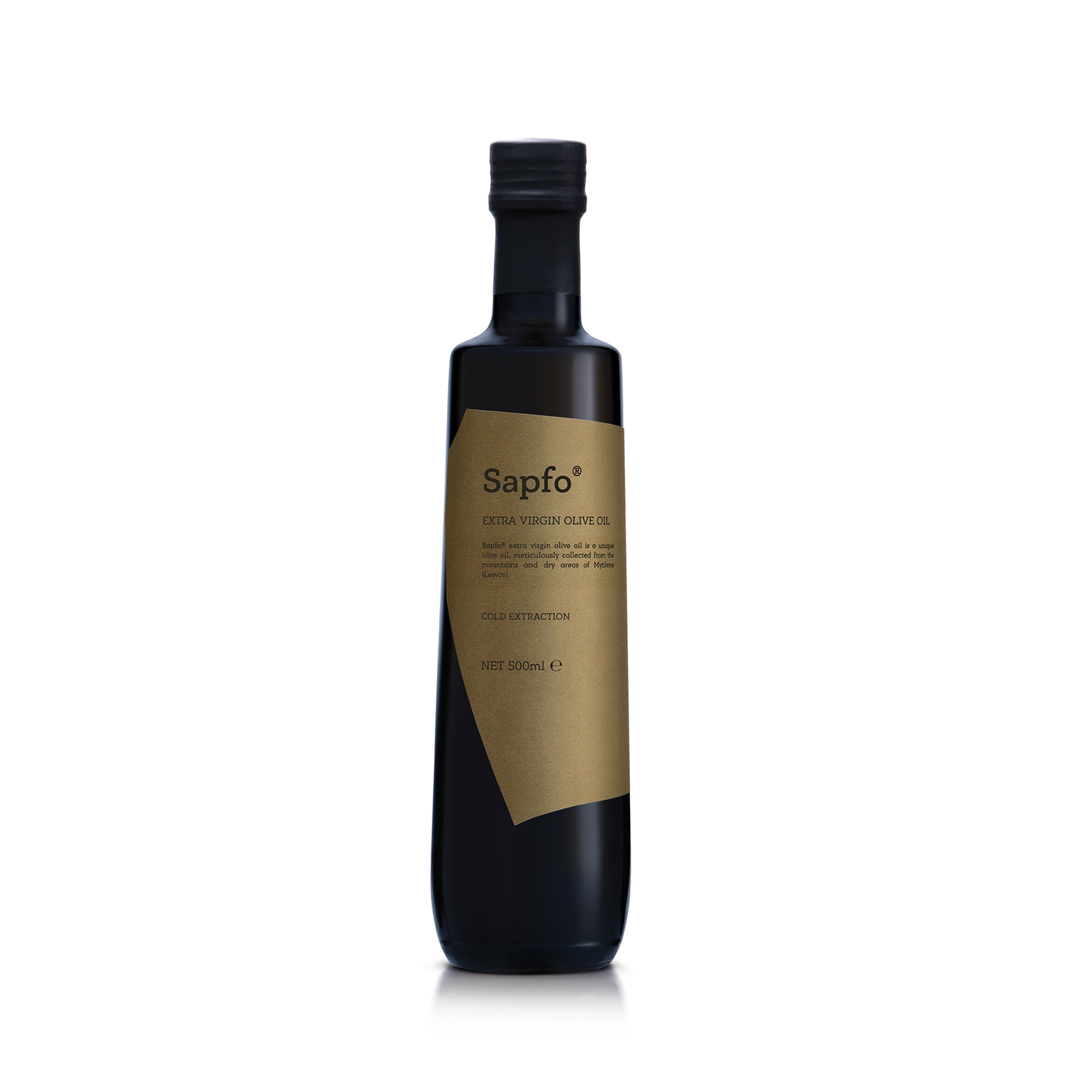 Sapfo basic 500ml EN