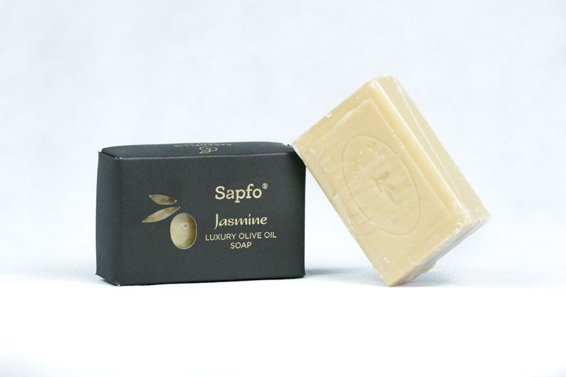 jasmine soap sapfo